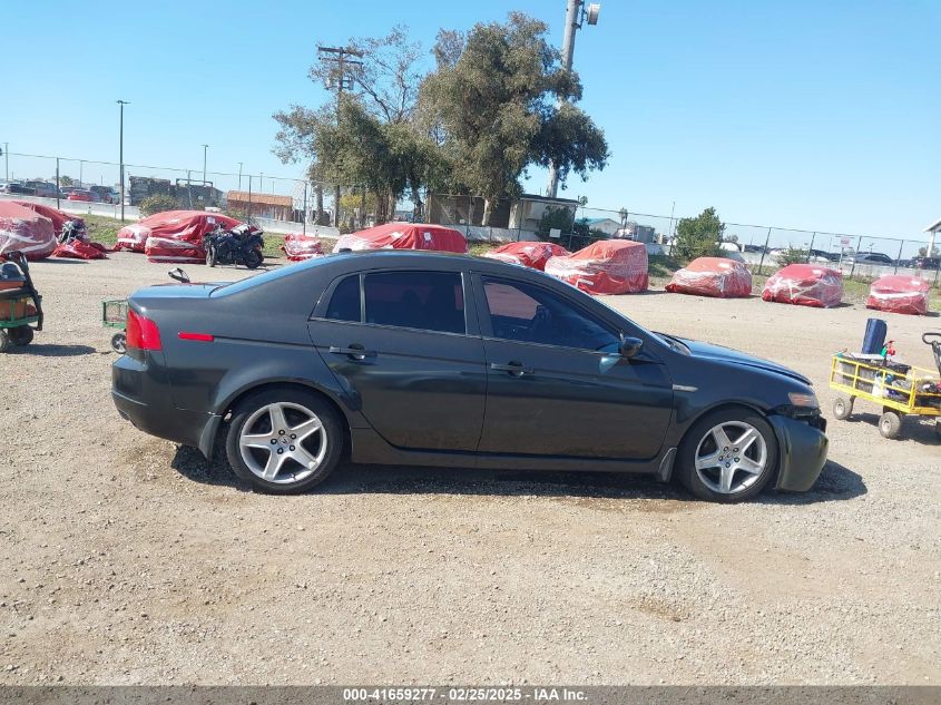 2005 Acura Tl VIN: 19UUA66295A073509 Lot: 41659277