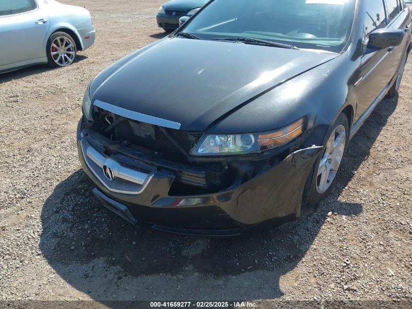 2005 Acura Tl VIN: 19UUA66295A073509 Lot: 41659277