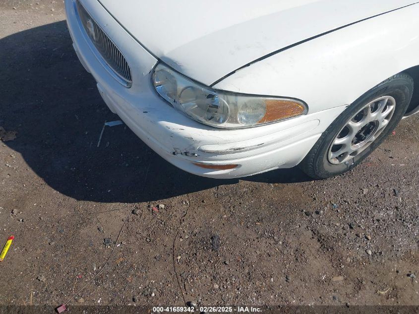 2004 Buick Lesabre Custom VIN: 1G4HP52K144130017 Lot: 41659342