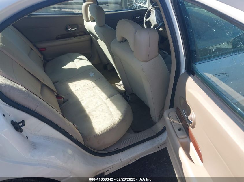 2004 Buick Lesabre Custom VIN: 1G4HP52K144130017 Lot: 41659342