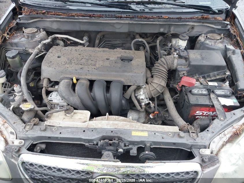 2006 Toyota Corolla S VIN: 1NXBR30E86Z609913 Lot: 41659368