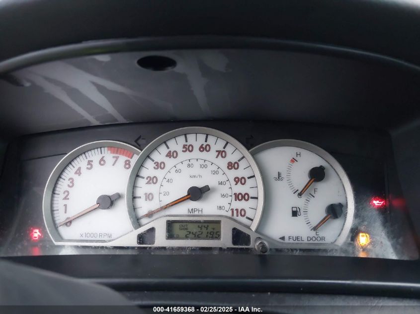 2006 Toyota Corolla S VIN: 1NXBR30E86Z609913 Lot: 41659368