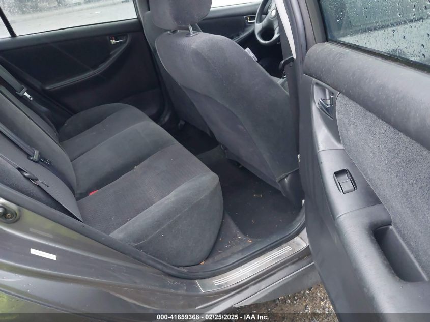 2006 Toyota Corolla S VIN: 1NXBR30E86Z609913 Lot: 41659368