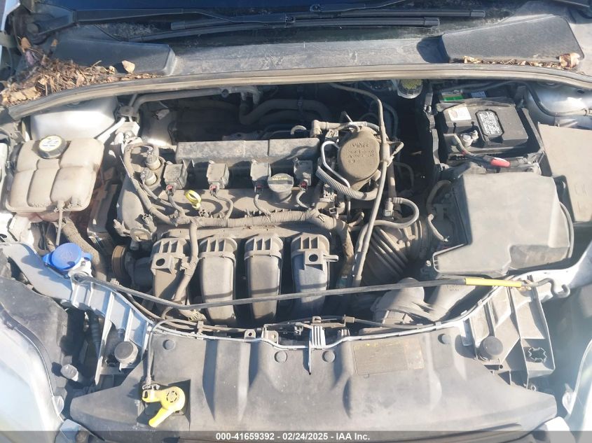 2013 Ford Focus Se VIN: 1FADP3K26DL177191 Lot: 41659392