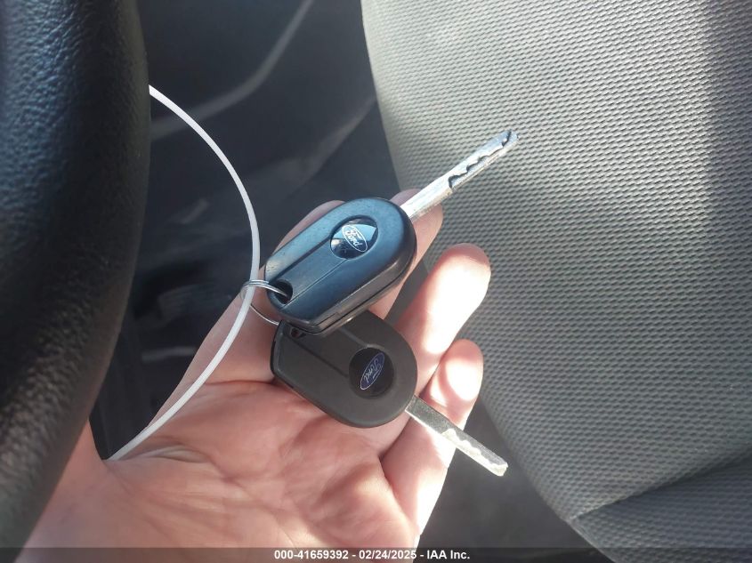 2013 Ford Focus Se VIN: 1FADP3K26DL177191 Lot: 41659392