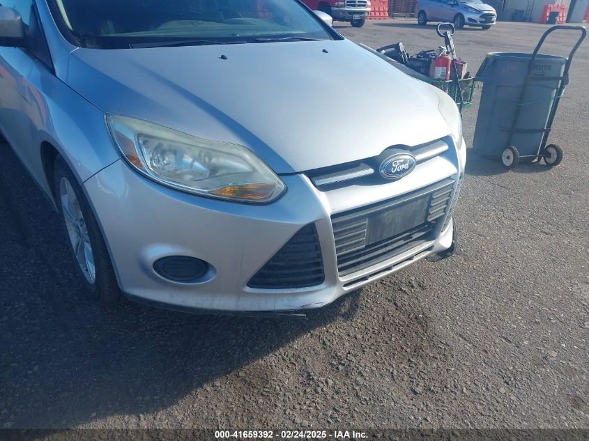 2013 Ford Focus Se VIN: 1FADP3K26DL177191 Lot: 41659392