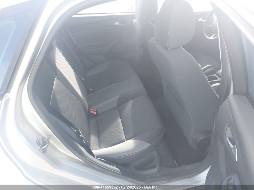 2013 Ford Focus Se VIN: 1FADP3K26DL177191 Lot: 41659392