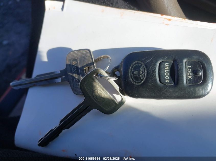 2003 Toyota Corolla Le VIN: 2T1BR32E23C071445 Lot: 41659394