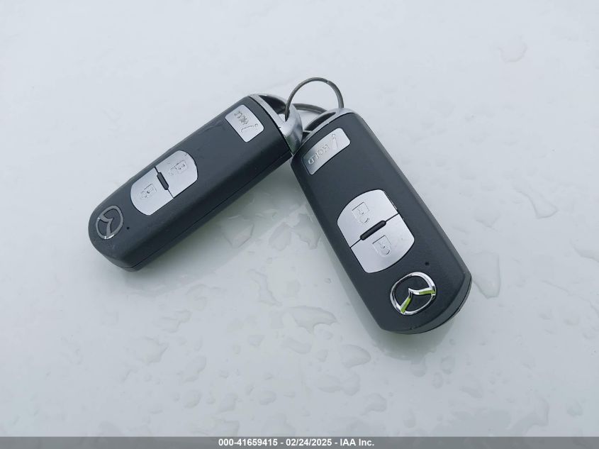 2015 Mazda Cx-5 Grand Touring VIN: JM3KE4DY0F0479392 Lot: 41659415