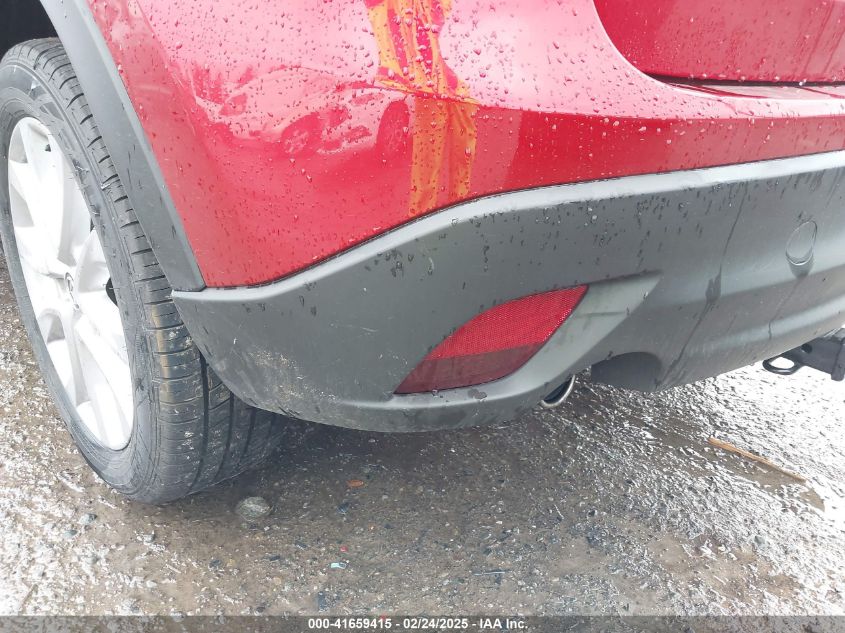 2015 Mazda Cx-5 Grand Touring VIN: JM3KE4DY0F0479392 Lot: 41659415