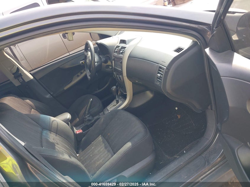 2013 TOYOTA COROLLA S - 2T1BU4EEXDC063692