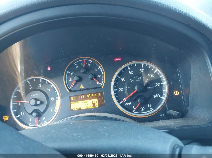 2009 Nissan Armada Se VIN: 5N1BA08DX9N602896 Lot: 41659450