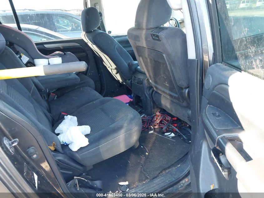 2009 Nissan Armada Se VIN: 5N1BA08DX9N602896 Lot: 41659450