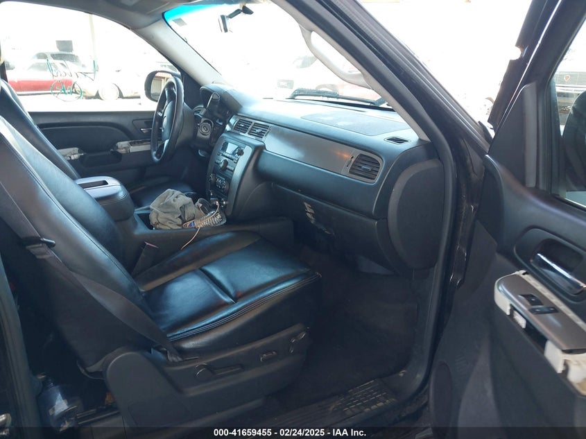 2014 CHEVROLET TAHOE VIN: 1GNLC2E05ER177050