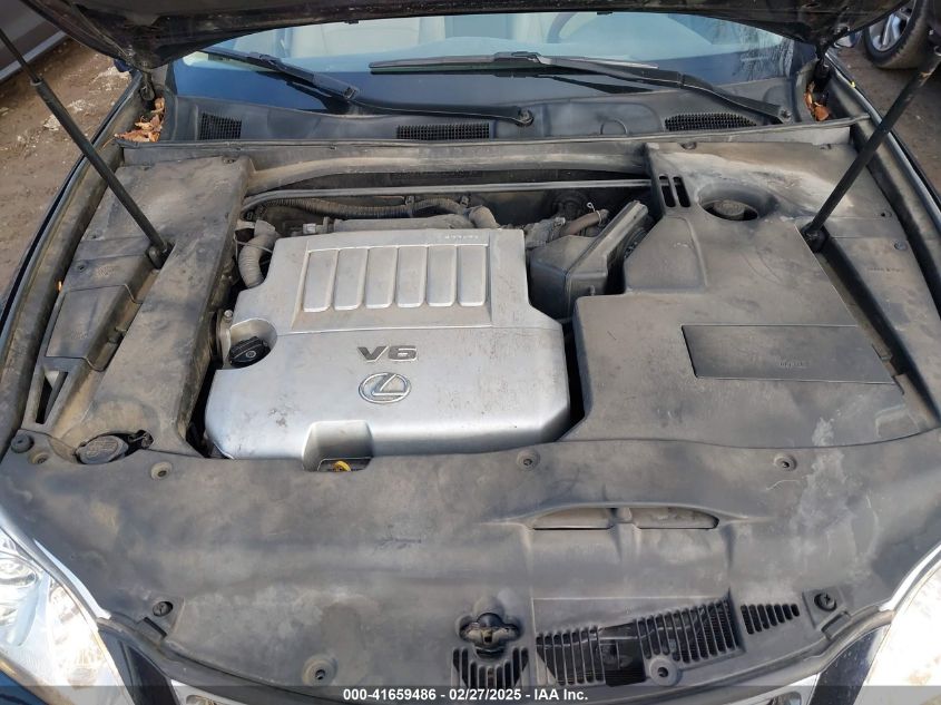 2007 Lexus Es 350 VIN: JTHBJ46G372067013 Lot: 41659486