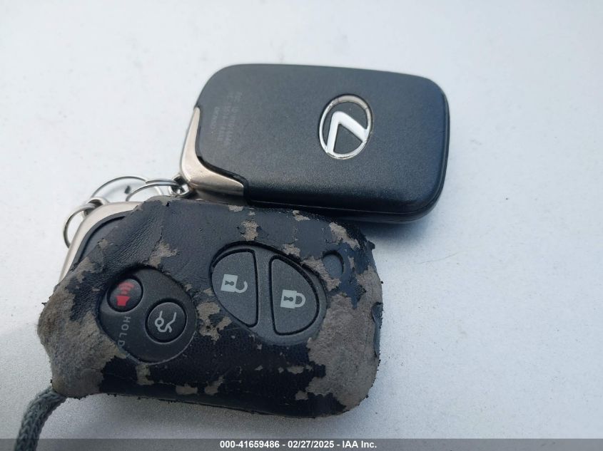 2007 Lexus Es 350 VIN: JTHBJ46G372067013 Lot: 41659486