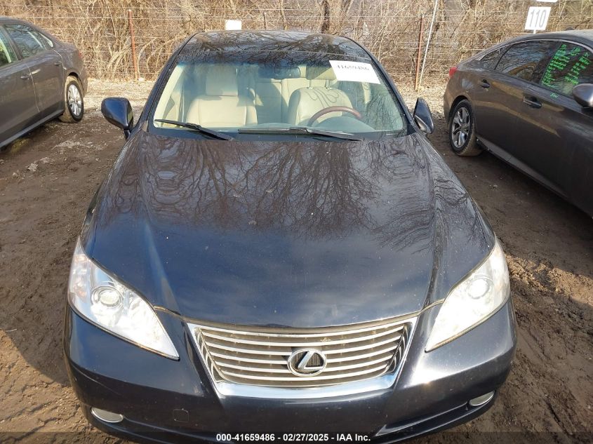 2007 Lexus Es 350 VIN: JTHBJ46G372067013 Lot: 41659486