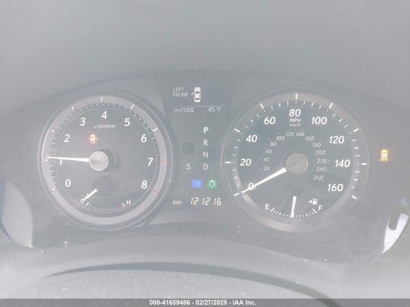 2007 Lexus Es 350 VIN: JTHBJ46G372067013 Lot: 41659486