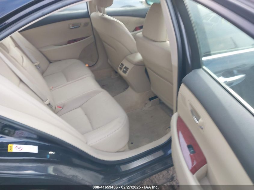 2007 Lexus Es 350 VIN: JTHBJ46G372067013 Lot: 41659486