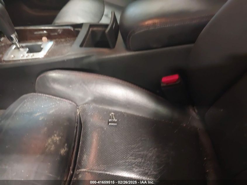 2009 Nissan Maxima 3.5 Sv VIN: 1N4AA51E49C824822 Lot: 41659515