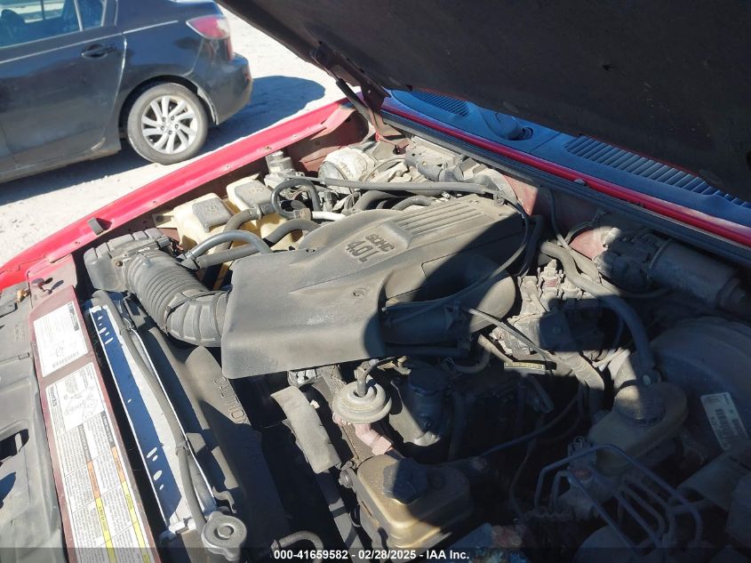 1999 Ford Explorer Eddie Bauer/Limited Edition/Xlt VIN: 1FMZU32EXXZA25494 Lot: 41659582