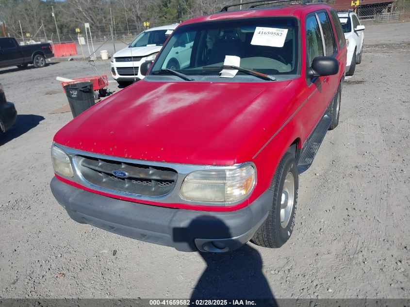 1999 Ford Explorer Eddie Bauer/Limited Edition/Xlt VIN: 1FMZU32EXXZA25494 Lot: 41659582