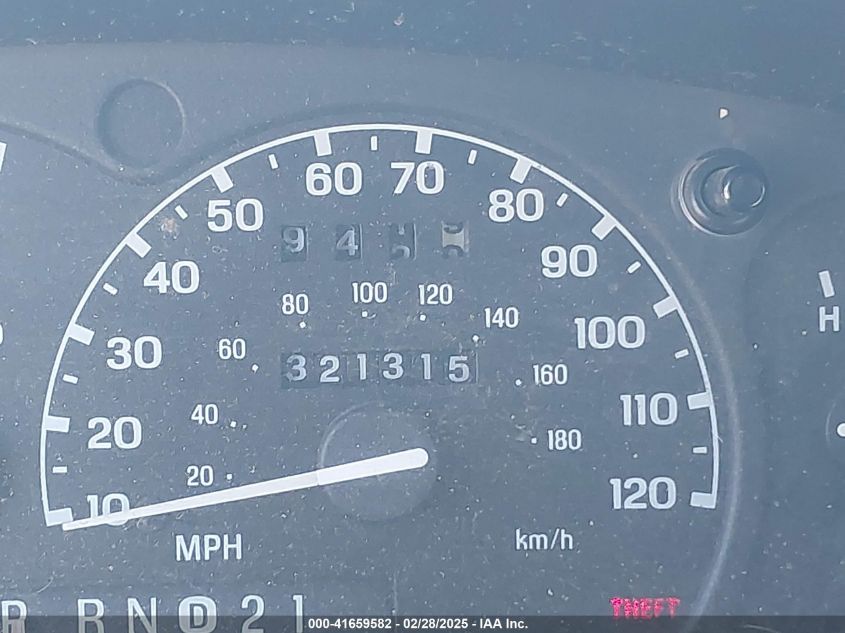 1999 Ford Explorer Eddie Bauer/Limited Edition/Xlt VIN: 1FMZU32EXXZA25494 Lot: 41659582