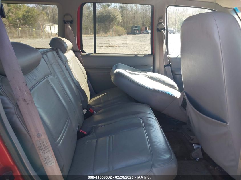 1999 Ford Explorer Eddie Bauer/Limited Edition/Xlt VIN: 1FMZU32EXXZA25494 Lot: 41659582