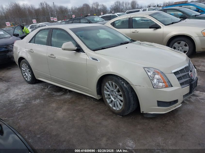 2010 Cadillac CTS