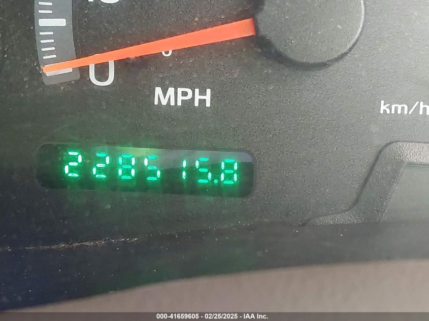 2003 Ford F-150 Lariat/Xl/Xlt VIN: 1FTRX18L23NA79055 Lot: 41659605