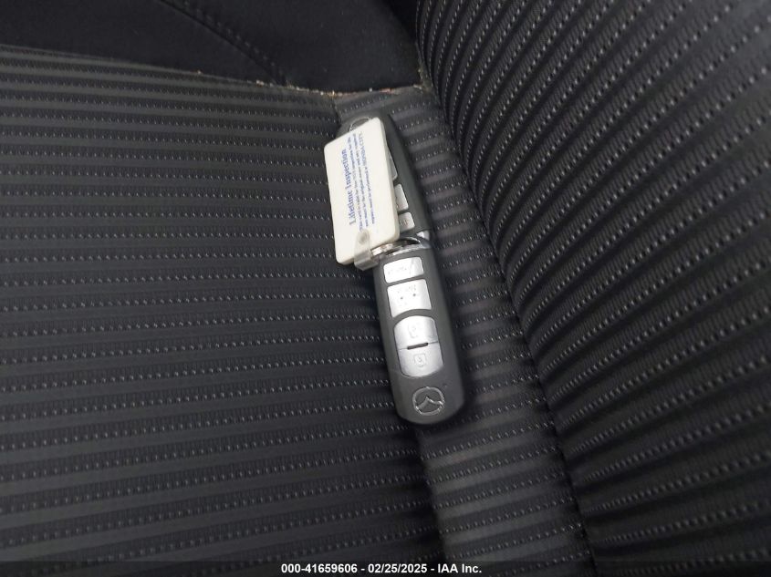 2014 Mazda Mazda3 I Touring VIN: JM1BM1V73E1154549 Lot: 41659606