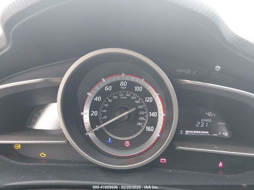 2014 Mazda Mazda3 I Touring VIN: JM1BM1V73E1154549 Lot: 41659606