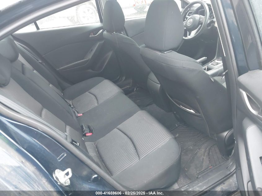 2014 Mazda Mazda3 I Touring VIN: JM1BM1V73E1154549 Lot: 41659606