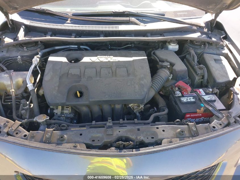 2010 Toyota Corolla S VIN: 2T1BU4EE7AC452320 Lot: 41659608