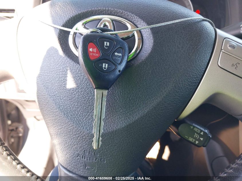 2010 Toyota Corolla S VIN: 2T1BU4EE7AC452320 Lot: 41659608