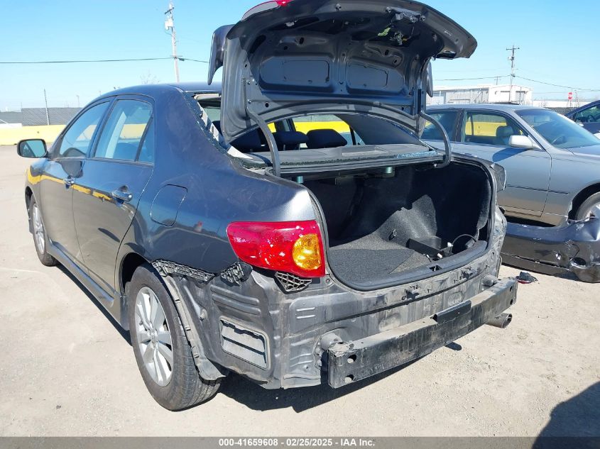 2010 Toyota Corolla S VIN: 2T1BU4EE7AC452320 Lot: 41659608