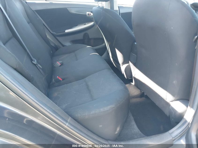 2010 Toyota Corolla S VIN: 2T1BU4EE7AC452320 Lot: 41659608