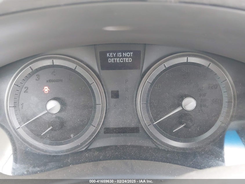 2007 LEXUS ES 350 VIN: JTHBJ46G872134253