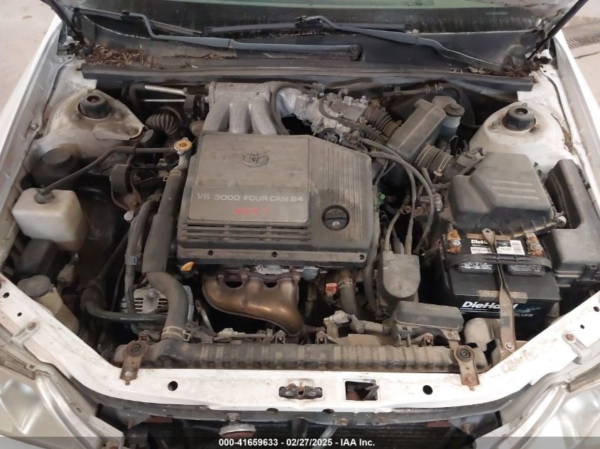 2000 Toyota Avalon Xls VIN: 4T1BF28B5YU006028 Lot: 41659633