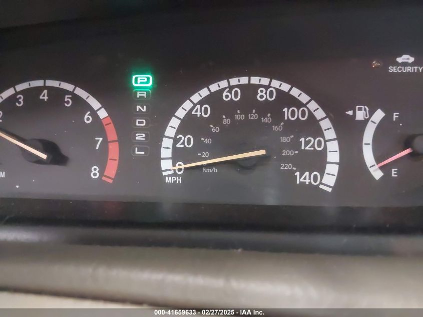 2000 Toyota Avalon Xls VIN: 4T1BF28B5YU006028 Lot: 41659633