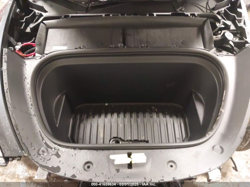 2023 Tesla Model Y Awd/Long Range Dual Motor All-Wheel Drive VIN: 7SAYGDEE7PA206096 Lot: 41659634