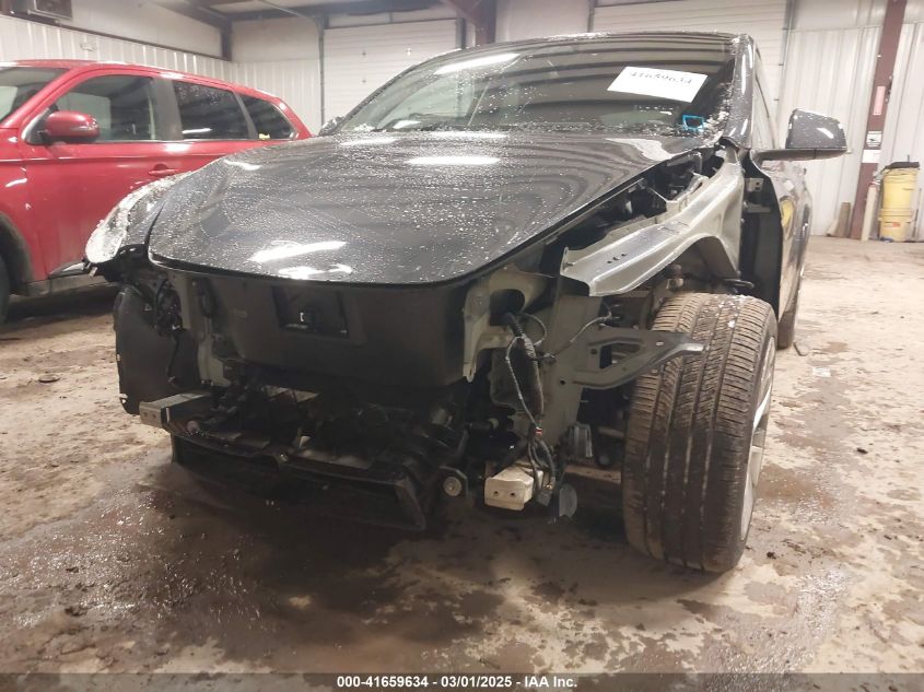 2023 Tesla Model Y Awd/Long Range Dual Motor All-Wheel Drive VIN: 7SAYGDEE7PA206096 Lot: 41659634