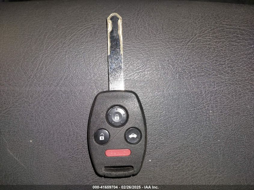 2007 Honda Accord 3.0 Ex VIN: 1HGCM66577A087392 Lot: 41659704