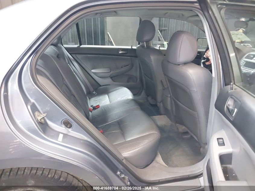 2007 Honda Accord 3.0 Ex VIN: 1HGCM66577A087392 Lot: 41659704