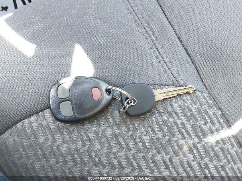 2011 Chevrolet Traverse Ls VIN: 1GNKREED2BJ129787 Lot: 41659732