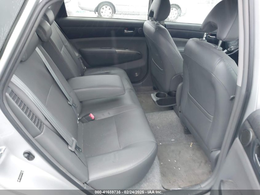 2008 Toyota Prius VIN: JTDKB20U587703873 Lot: 41659735