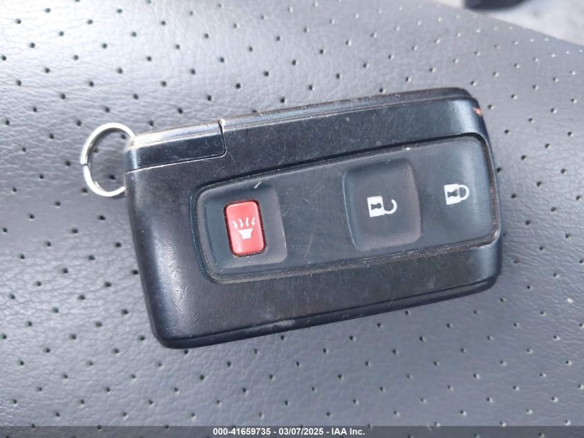 2008 Toyota Prius VIN: JTDKB20U587703873 Lot: 41659735