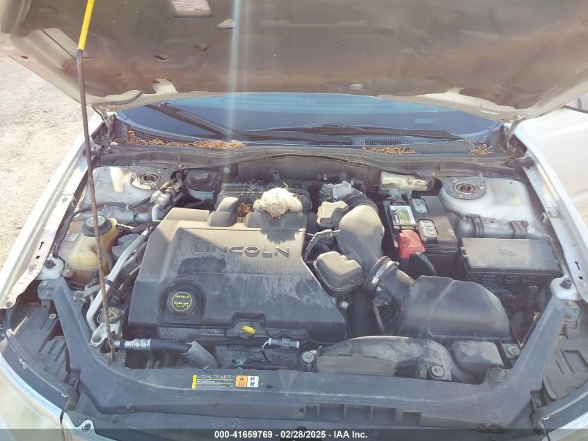 2008 Lincoln Mkz VIN: 3LNHM28T48R634730 Lot: 41659769