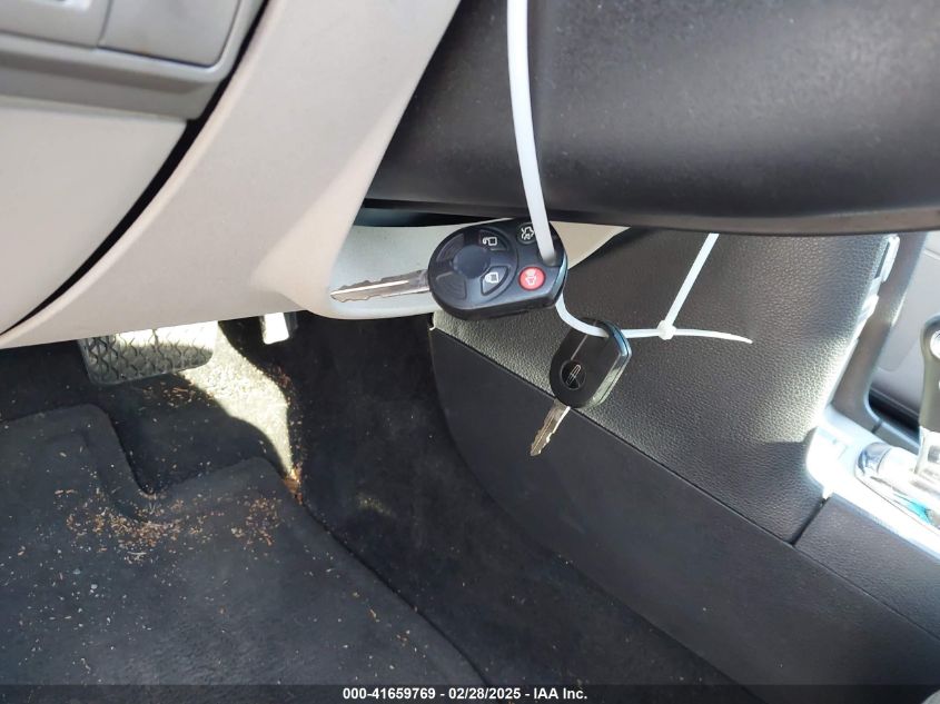 2008 Lincoln Mkz VIN: 3LNHM28T48R634730 Lot: 41659769