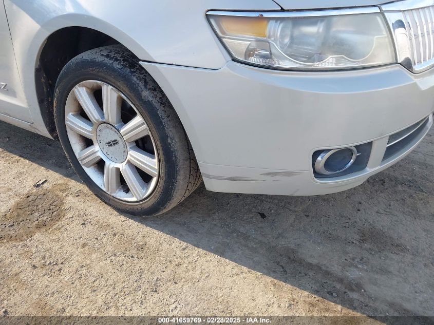 2008 Lincoln Mkz VIN: 3LNHM28T48R634730 Lot: 41659769